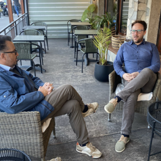 Lungomare Albenga, Podio: "Zona abbandonata, commercianti chiedono sicurezza, decoro e collaborazione con il comune"