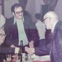 Nella foto, scattata nel giugno del 1976, il presidente Sandro Pertini alla Società Operaia di Carcare (Facebook)