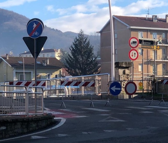 Cairo: indagini per la progettazione della manutenzione straordinaria, ponte Italia 61 chiude nuovamente