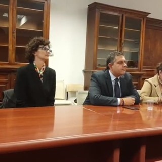 Privatizzazione degli ospedali di Albenga e Cairo, presidente Toti: “A fine mese sapremo chi aveva ragione”