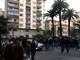 Immagini del presidio di Savona e corteo studenti a Loano