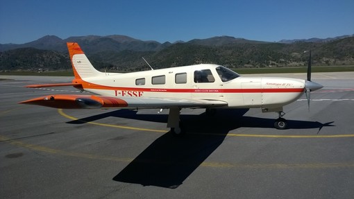 Piper dell'Aeroclub sequestrato in Albania, Zunino contro gli &quot;sciacalli&quot;
