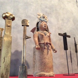 Ad Onzo un presepe particolare dedicato alla donna