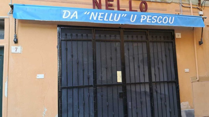 Celle, chiude la storica pescheria “Da Nellu u Pescou" Celle, chiude la storica pescheria “Da Nellu u Pescou"