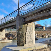 Carcare, passerella di viale Valletti: botta e risposta tra opposizione e sindaco sulle condizioni dell’infrastruttura