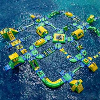 Laigueglia, nuovo bando per l'affidamento del Parco Acquatico Gonfiabile e della gestione della Spiaggia Libera Attrezzata