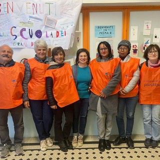 Albenga, bambini e volontari insieme: riparte il Piedibus alla scuola &quot;Paccini&quot;