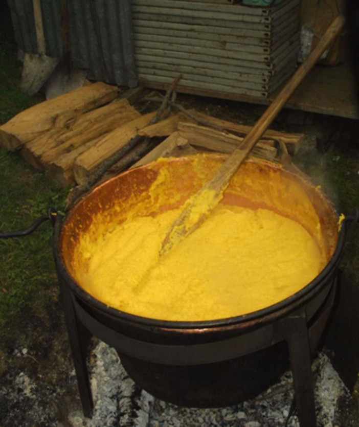 "Festa della Polenta" di Robilante dal 3 al 5 ottobre