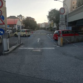 Savona, aperto il parcheggio a rotazione ubicato in via Saredo Savona, aperto il parcheggio a rotazione ubicato in via Saredo