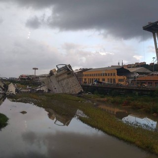 Crollo ponte Morandi. Emergenza e prime conseguenze anche per Atp, sia a ponente sia a levante