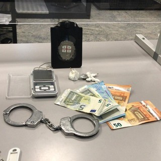 Albenga: sesto arresto per droga dall'inizio dell'anno da parte della Polizia locale