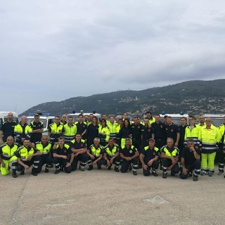 I rappresentanti della protezione civile di Andora incontreranno il Papa