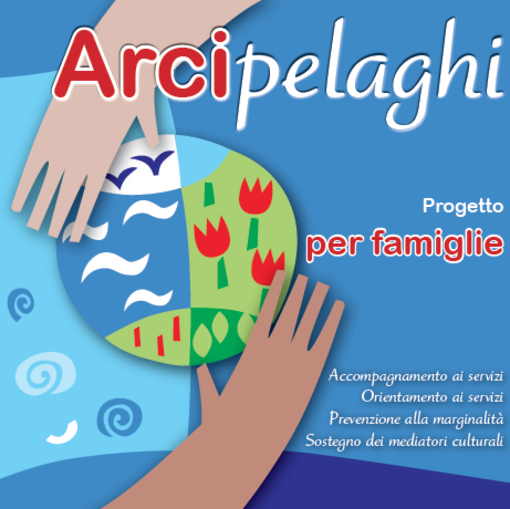 Savona, apertura nuovo sportello familiare del progetto Arcipelaghi
