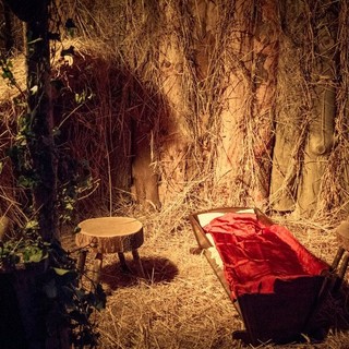 Feglino, sale l'attesa per il tradizionale appuntamento con il presepe vivente