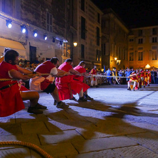 Albenga, realizzazione stendardo Palio Storico: pubblicato il bando