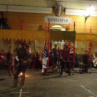 Albenga: la prima serata se la aggiudica S.Eulalia