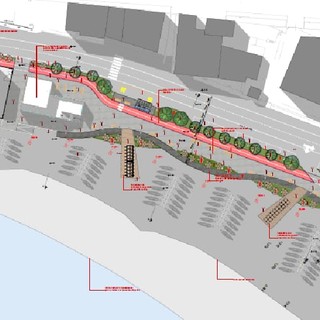 Porto Vado, via al restyling del fronte mare: progetto da oltre 2 milioni di euro (VIDEO)