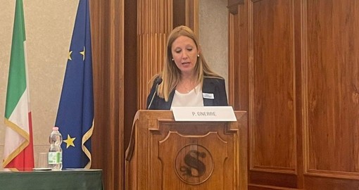 Esperienza al Senato per Paola Gnerre di Asl2: un significativo contributo al dibattito sulla Medicina Interna