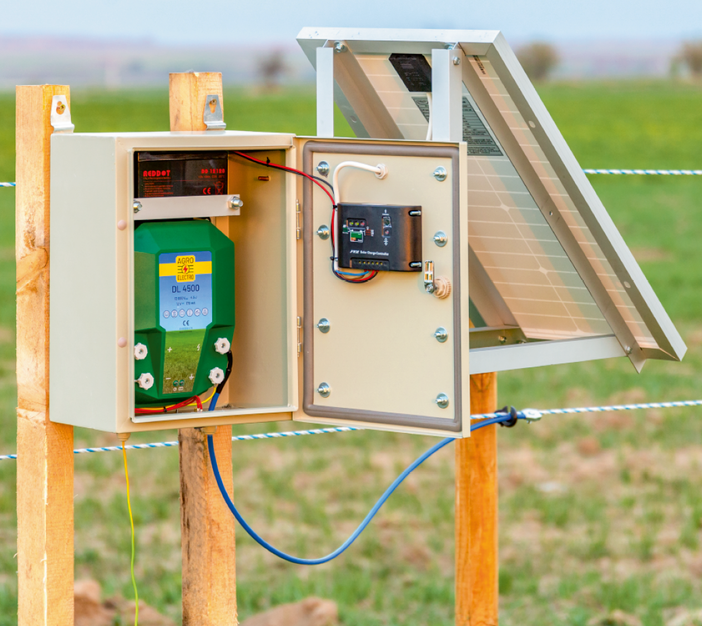 Pascolo digitale – Il pastore elettrico e il suo ruolo nell'agricoltura smart