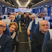 Savona Capitale della Cultura, i sindaci del territorio al ritorno da Roma: "Una sfacchinata ma ne è valsa la pena, territorio compatto" Savona Capitale della Cultura, i sindaci del territorio al ritorno da Roma: "Una sfacchinata ma ne è valsa la pena, territorio compatto"