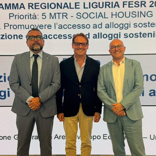 Edilizia pubblica e sociale, dalla Regione 19,5 milioni: a settembre il primo bando da 9 milioni