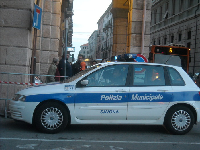 A Savona via Bonifacio del Vasto chiusa per lavori dal 31 all'11 febbraio A Savona via Bonifacio del Vasto chiusa per lavori dal 31 all'11 febbraio