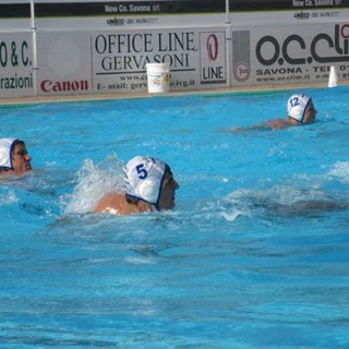 Savona: pallanuoto, alle 15 in vasca Carisa-Posillipo