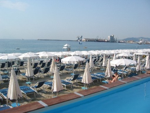 Albissola: ai Bagni Nettuno, l&amp;#039;oasi del divertimento es