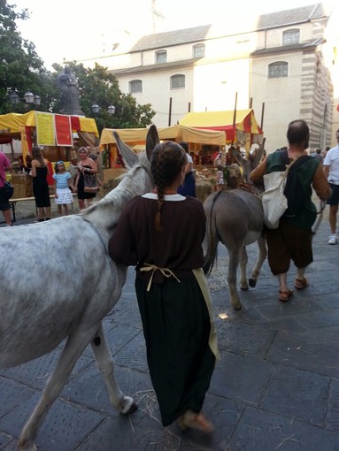 Ok della Prefettura, il Palio Storico di Albenga si può fare