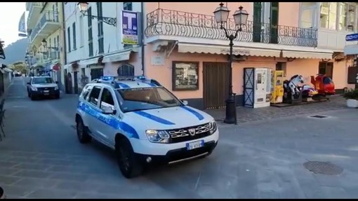 Stesse regole, nuovi metodi di verifica: diverse multe ad Alassio grazie all'occhio elettronico Stesse regole, nuovi metodi di verifica: diverse multe ad Alassio grazie all'occhio elettronico