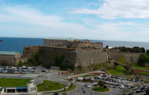 Nel Priamàr "dei sogni" della giunta Caprioglio c’è un centro SPA
