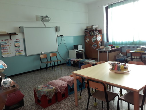 Spotorno, rinnovata la convenzione con la scuola Spotorno, rinnovata la convenzione con la scuola