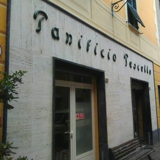 Albisola piange la scomparsa del panettiere Alberto Pescetto Albisola piange la scomparsa del panettiere Alberto Pescetto