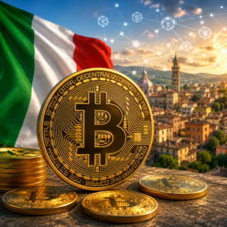 Notizie BTC: Come i possessori di Bitcoin italiani possono facilmente guadagnare un reddito passivo tramite la blockchain