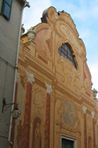 Arriva il diacono Luis Becerra nella parrocchia di Spotorno