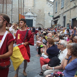 "Estate Sicura": Palio "blindato" ad Albenga e due arresti tra l'Albenganese e il Finalese