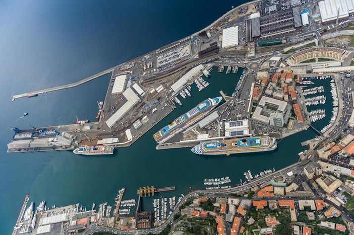 I porti di Genova e Savona chiudono il 2022 a +4,2%, oltre 66 milioni di tonnellate merce movimentata I porti di Genova e Savona chiudono il 2022 a +4,2%, oltre 66 milioni di tonnellate merce movimentata