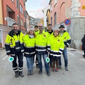 Protezione civile di Altare, raccolti oltre 800 euro alla Fiera di San Martino: "Acquisteremo nuovi scarponi da antincendio boschivo"