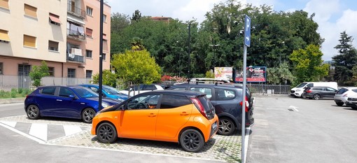 Savona, collaudato e aperto il parcheggio di Parco Doria a quasi due anni dalla fine lavori Savona, collaudato e aperto il parcheggio di Parco Doria a quasi due anni dalla fine lavori