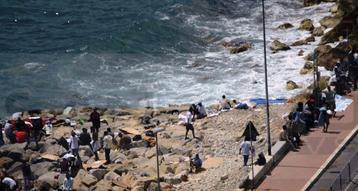 Emergenza migranti: il PD ligure organizza una raccolta di generi di prima necessità