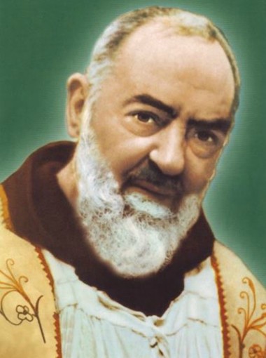 Il sangue di Padre Pio a Lusignano