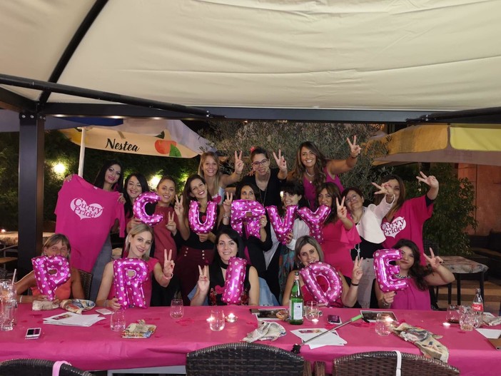 Torna a Loano l'appuntamento con "Pizza e Curve" dell'associazione Curvy Pride Torna a Loano l'appuntamento con "Pizza e Curve" dell'associazione Curvy Pride