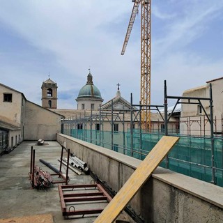 Savona, per Palazzo della Rovere si va verso la Fondazione: incarico per il piano economico Savona, per Palazzo della Rovere si va verso la Fondazione: incarico per il piano economico
