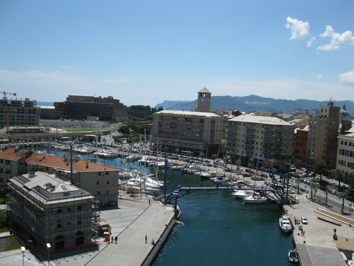 Savona è n° 1 al mondo per la sicurezza portuale