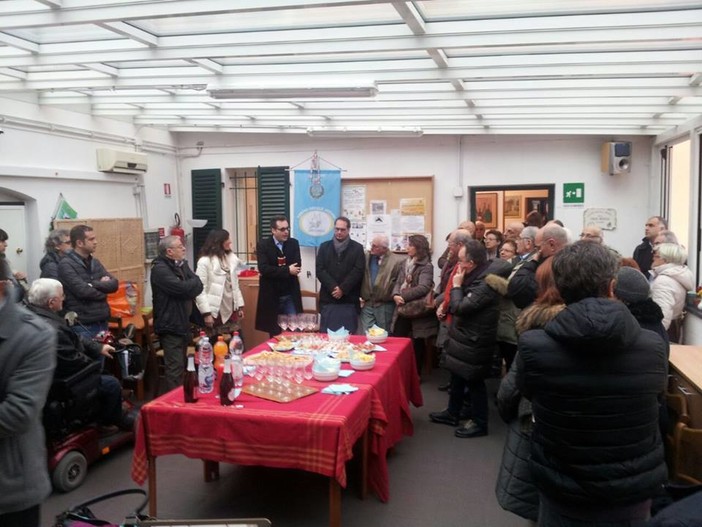 Paita a Spotorno, Calvi:"Cofferati non conosce la Liguria e le tematiche di grande importanza per il territorio" Paita a Spotorno, Calvi:"Cofferati non conosce la Liguria e le tematiche di grande importanza per il territorio"