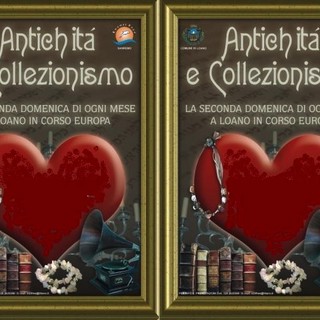 A Loano domenica torna “Il mercatino dal Cuore a tema”
