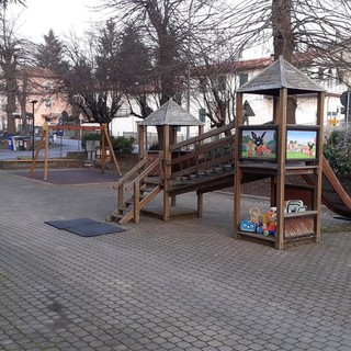 Carcare, manutenzione aree verdi e parco giochi nella frazione di Vispa