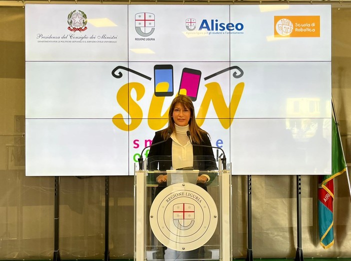 Politiche giovanili, Regione Liguria presenta il progetto “Beyond S.U.N.” Politiche giovanili, Regione Liguria presenta il progetto “Beyond S.U.N.”