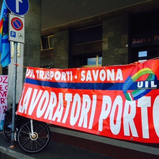 Allarme esuberi, Reefer Terminal e ristorante "A Cà Me" in presidio: "Attendiamo risposte". A vincere è la solidarietà tra aziende