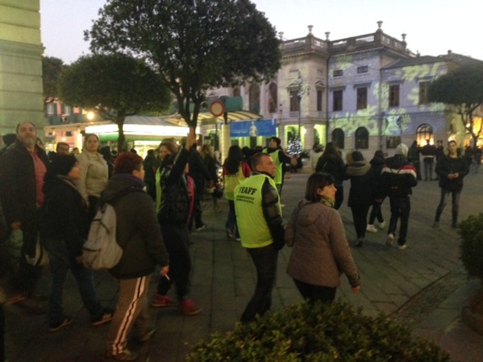 I forconi tornano in piazza: manifestazione del Movimento domani a Savona
